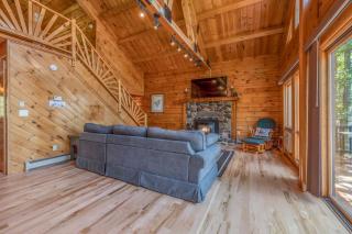 Modern Lakefront Cabin Hot Tub Stunning Views - Old Town - 5