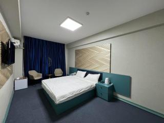 Telmuun tower hotel - Ulán Bator - 1