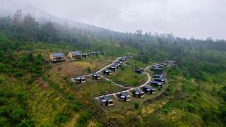 Bobocabin Kawah Ijen, Banyuwangi - Biau - 5