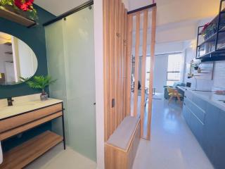Very chic loft in trendy area - Bogotá - 9