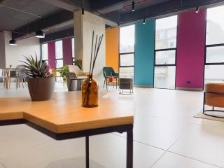 Very chic loft in trendy area - Bogotá - 3