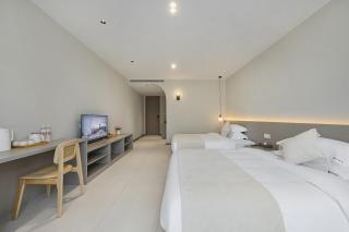 White Tea Whispers Hotel - Huzhou - 8