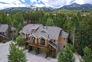 5 Bedroom Luxury Townhome Near Snowflake Lift In Breckenridge - Walk To Lift! - 2