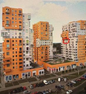 Apartament Horyzont, studio, blisko morza - Danzig - 0