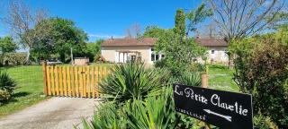 Gîte à la campagne - La Petite Clavelie - Ribérac - 9
