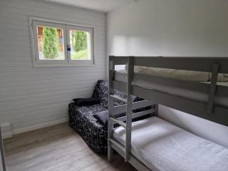 Appartement 6 personnes avec jardin - Châtel - 5
