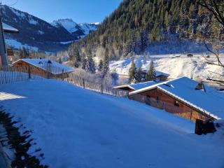 Appartement 6 personnes avec jardin - Châtel - 9