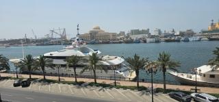 Sharjah Corniche view 2BHK Flat - Sabkhah - 8
