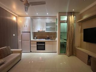 Riviera Cove - 1 bedroom apartment with living room & kitchen - Malé - 2