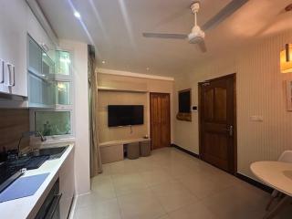 Riviera Cove - 1 bedroom apartment with living room & kitchen - Malé - 1