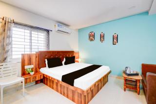 Super Hotel O Yadagiri Gutta - Raigīr - 8