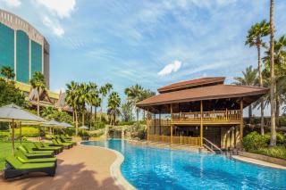 Gulf Hotel Bahrain Convention and SPA - Manama - 7