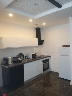 Appartement privé moderne et lumineux - Oyonnax - 9