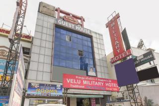 Hotel O 3 Star Guest House - Chennai - 3