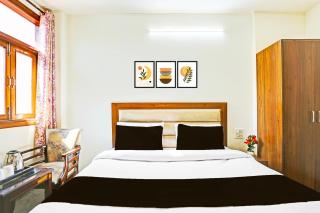 Super Hotel O Sector 45 formerly Manyavar - Chandīgarh - 6