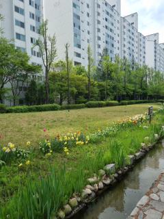 Hongdae Sky View Private Roof Garden 2BR 2QB 1SSB 합정역 5분 단독하늘정원 - Seul - 7