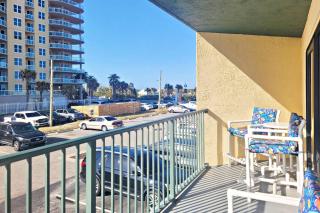 Sunglow Resort Condo Unit #204 - Daytona Beach Shores - 7