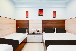 Super Townhouse Chennai Near Airport Formerly Sai Bala Budget - Chennai - 9