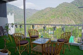 1 BHK Living - Rishikesh - 3