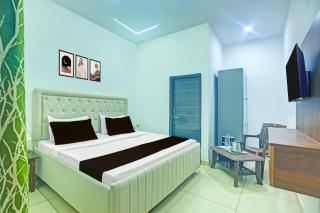 Super Hotel O Sector 52 Chandigarh Formerly Hotel Muskan - Sohāna - 8