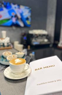 Frankfort Hotel and Spa - Tashkent - 9