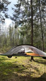 Tree tents Camping "Fight Hill" - - 3