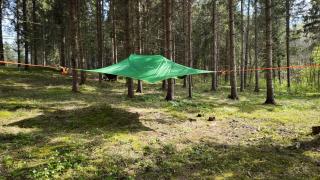Tree tents Camping "Fight Hill" - - 4