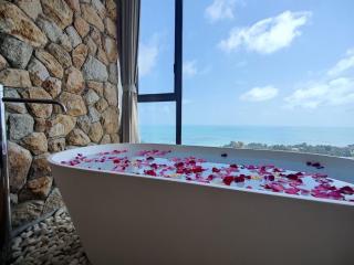 Anzhu Seamate Villa Samui - Amphoe Koksamui - 6