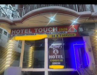 Hotel O THE HOTEL TOUCH INN - Lucknow - 5