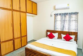 Hotel O SRI BALAJI HOMESTAY BY D ALPHABET - Tirupati - 7