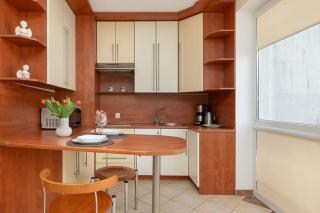 Jasny i Delikatny Apartament Sun Seasons 24 w Kołobrzegu by Noclegi Renters - Colberga - 9