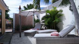 Earthy Island Casita 5 Min Drive Frm Mangel Halto - Savaneta - 0