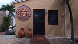 Earthy Island Casita 5 Min Drive Frm Mangel Halto - Savaneta - 8