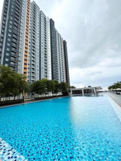 Alanis Residence With Netflix Near KLIA SEPANG - Sepang - 6