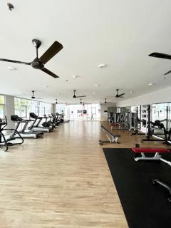 Alanis Residence With Netflix Near KLIA SEPANG - Sepang - 3