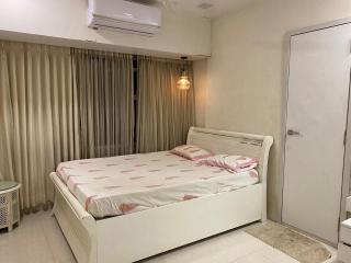 Lovely two bedrooms huge home In Mumbai - Mumbai - 4
