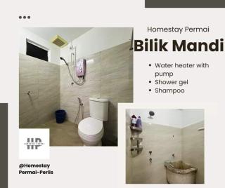Homestay Permai Kangar Perlis - Kangar - 6