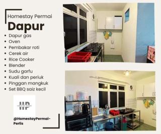 Homestay Permai Kangar Perlis - Kangar - 5