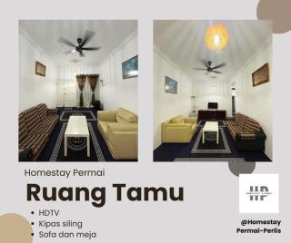 Homestay Permai Kangar Perlis - Kangar - 2