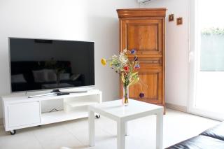 Lyloa - terrasse - plage - garage - climatisation- et tranquillité - 2