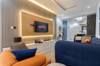 Cosy 2 bed retreat in Lekki - Lekki - 9