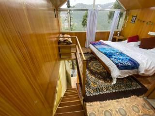 Birds Home : Rustic Cabins & Canvas Retreat - 9