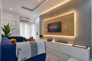 Cosy 2 bed retreat in Lekki - Lekki - 8