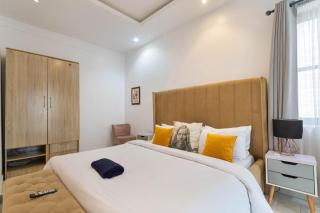 Cosy 2 bed retreat in Lekki - Lekki - 5