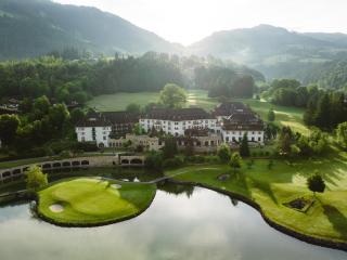 Schlosshotel Kitzbühel A-ROSA Collection - Kitzbühel - 0