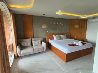 Caldera Hotel & Restaurant - Kintamani - 9