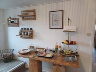 Bed & Breakfast In de oude bakkerij - Nieuwdorp - 4