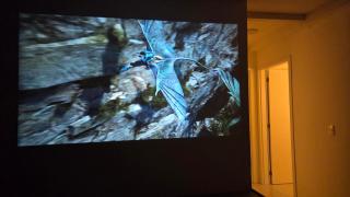 Apto completo, Piscina, Cinema, Home Clube e Jardim - 7