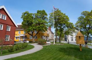 Granavolden Hotel & Gjæstgiveri - Gran - 0