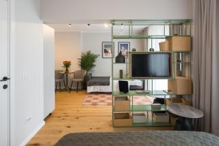 River View Studio - Bucharest - 3